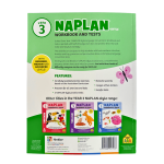 Language Conventions NAPLAN Style Workbook & Tests | Year 3