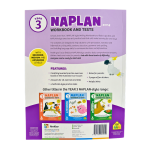 Writing NAPLAN Style Workbook & Tests | Year 3