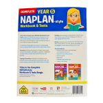 Complete NAPLAN Style Workbook & Tests | Year 5