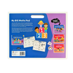 Junior Explorers My BIG Maths Pad | Age 5+