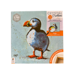 Hinkler Crystal Creations 30 x 30cm Art Set | Puffin