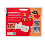 Junior Explorers My BIG Spelling Pad | Age 5+