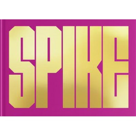 SPIKE | Hard Cover Book by Spike Lee