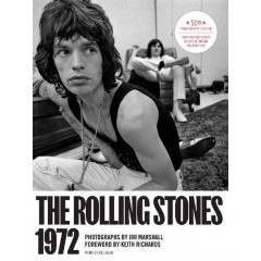 The Rolling Stones 1972 | 50th Anniversary Edition Hard Cover