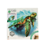 Hinkler Crystal Creations 30 x 30cm Art Set | Sea Turtle