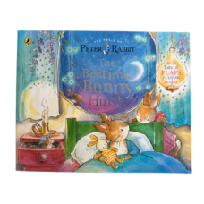 The World of Peter Rabbit by Beatrix Potter Lift The Flap Book | The Bedtime Bunny Hunt