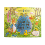 The World of Peter Rabbit by Beatrix Potter Lift The Flap Book | The Great Big Easter Egg Hunt