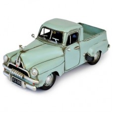 Boyle Industries Blue FJ Tin Automobilia Collector Holden Ute | 31cm