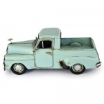 Boyle Industries Blue FJ Tin Automobilia Collector Holden Ute | 31cm