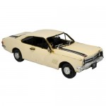 Boyle Industries Cream HK Tin Automobilia Collector Holden Monaro Coupe | 26cm