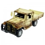 Boyle Industries Cream Toyota Tin Automobilia Collector Landcruiser Flat Tray | 29cm