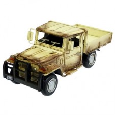 Boyle Industries Cream Toyota Tin Automobilia Collector Landcruiser Flat Tray | 29cm