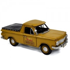 Boyle Industries Golden Fleece Tin Automobilia Collector Holden Ute | 30cm