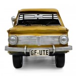 Boyle Industries Golden Fleece Tin Automobilia Collector Holden Ute | 30cm