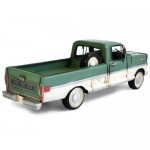 Boyle Industries Green F 100 Tin Automobilia Collector Ford Pickup Truck | 33cm