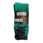 Socks R Us 100% Merino Wool Heavy Duty Work Socks |  3 Pack Size 11 - 14