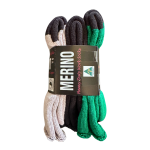 Socks R Us 100% Merino Wool Heavy Duty Work Socks |  3 Pack Size 2 - 8