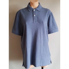 Ladies MIX Brand Pack of Three Polo Tops Orange Sunshine Yellow & Clearwater |  Size 12