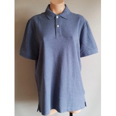 Ladies MIX Brand Pack of Two Polo Tops Petrol & Moss |  Size 12