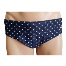 Eyeline Men's Swim Trunks Navy Stars | 2 Pack Eyeline Men's Swim Trunks Navy Stars | 2 Pack