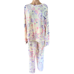 Be You Paisley Print Long Pyjamas| Soft Touch Fabric