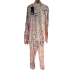 Be You Paisley Print Long Pyjamas| Soft Touch Fabric