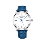 Stuhrling Original 40mm Rasa 3997 Quartz Classic Watch | Blue