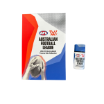 2024 AFL Premiership Season Coin Tube & Folder Collector Set  | $1 Coins