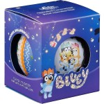 2025 RAM $1 Coloured Fine Silver Proof Coin | Bluey Christmas