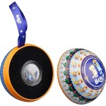 2025 RAM $1 Coloured Fine Silver Proof Coin | Bluey Christmas