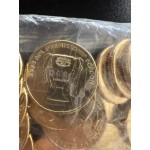 2023 AFL & AFLW Premiership Season Uncirculated $1 Coins | 2 x Sealed Bags of 20