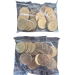 2023 AFL & AFLW Premiership Season Uncirculated $1 Coins | 2 x Sealed Bags of 20
