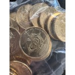 2024 AFL & AFLW Premiership Season Uncirculated $1 Coins | 2 x Sealed Bags of 20