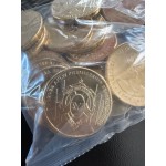 2024 AFL & AFLW Premiership Season Uncirculated $1 Coins | 2 x Sealed Bags of 20