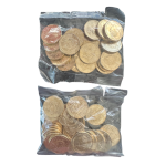 2024 AFL & AFLW Premiership Season Uncirculated $1 Coins | 2 x Sealed Bags of 20