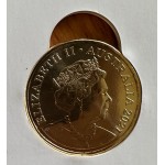 2021 Great Aussie Coin Hunt 2 $1 A-Z Set of 26 Uncirculated Carded RAM Coins