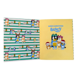 2024 Merry Christmas Bluey Australian 65c Stamp Sheets Collector Folder | Mint