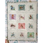 2023 Peter Rabbit 120 Years Australian Stamp Sheets Collector Folder - Mint