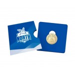 2024 AFL & AFLW Team Uncirculated $1 Coin in Card | North Melbourne Kangaroos