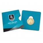 2024 AFL & AFLW Team Uncirculated $1 Coin in Card | Port Adelaide Football Club