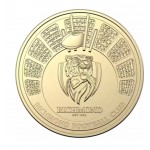 2024 AFL & AFLW Team Uncirculated $1 Coin in Card | Richmond Tigers