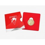 2024 AFL & AFLW Team Uncirculated $1 Coin in Card | Sydney Swans