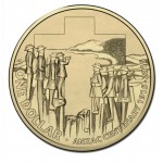 2015 Australian $1 RAM Uncirculated Coin | Centenary ANZAC 'C' Mintmark