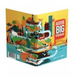 2023 RAM Aussie Big Things Coin Folder Complete 10 Coin Collector Set  | $1 Coins