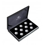 2023 RAM Aussie Big Things Complete 10 Coin Collector Box Set  | $1 Silver Proof Coins