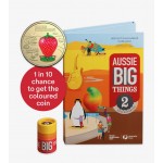 2025 RAM Aussie Big Things 2 Coin Tube & Folder Collector Set  | $1 Coins 2025 RAM Aussie Big Things 2 Coin Tube & Folder Collector Set  | $1 Coins