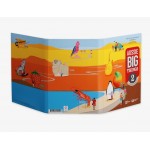 2025 RAM Aussie Big Things 2 Coin Tube & Folder Collector Set  | $1 Coins 2025 RAM Aussie Big Things 2 Coin Tube & Folder Collector Set  | $1 Coins