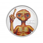 2025 E.T. the Extra-Terrestrial Medallion Cover PNC Medallion FDC | Limited to 5000