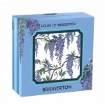 House of Bridgerton 2026 2oz Silver Proof Gilded Coin