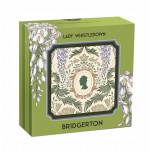 Bridgerton - Lady Whistledown 2026 1oz Silver Coloured Coin